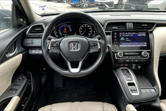 used 2020 Honda Insight car, priced at $23,495