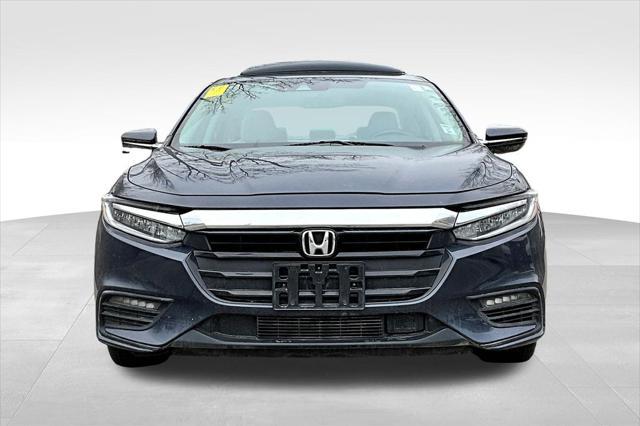 used 2020 Honda Insight car, priced at $23,495