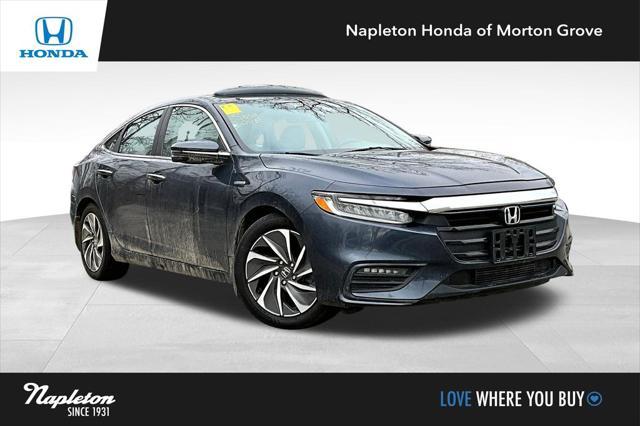 used 2020 Honda Insight car, priced at $23,495