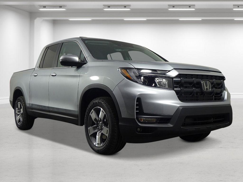 new 2025 Honda Ridgeline car, priced at $44,430