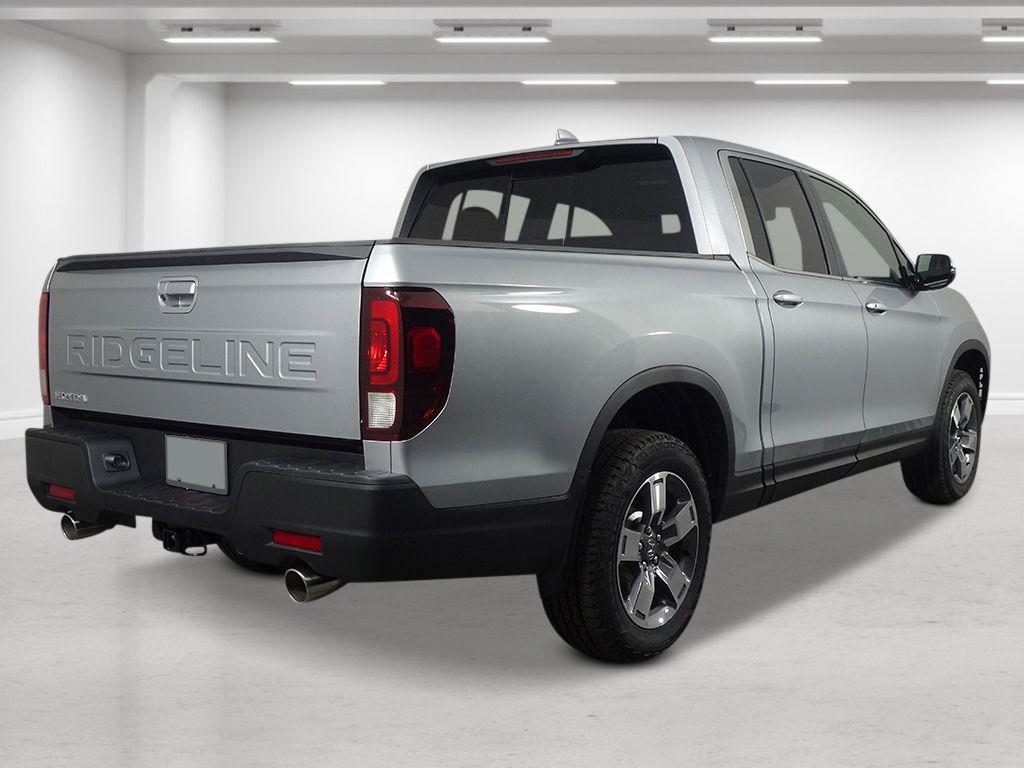 new 2025 Honda Ridgeline car, priced at $44,430