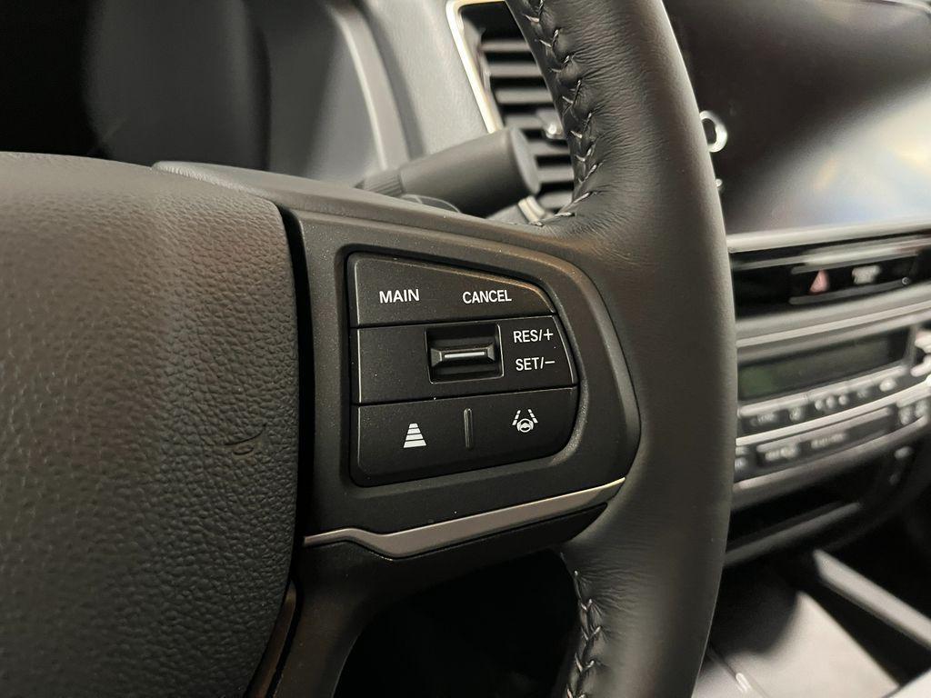 new 2025 Honda Ridgeline car, priced at $44,430