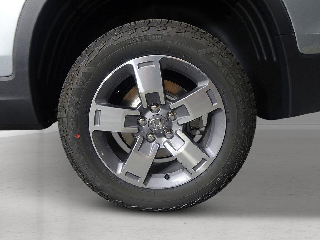new 2025 Honda Ridgeline car, priced at $44,430