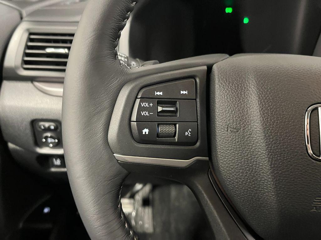 new 2025 Honda Ridgeline car, priced at $44,430