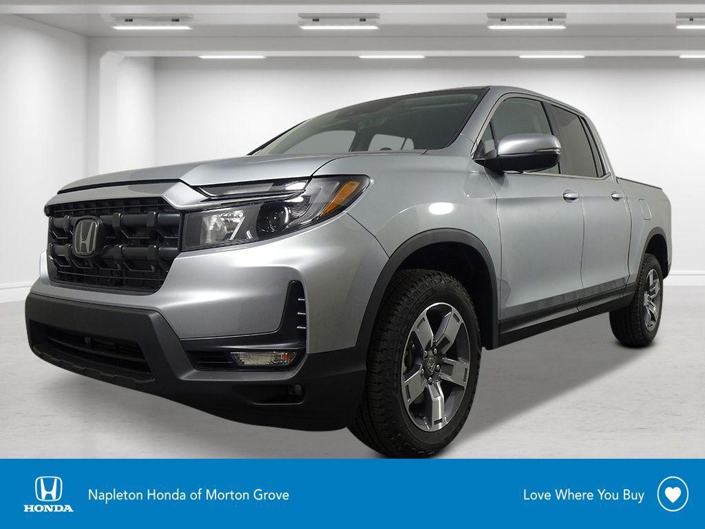 new 2025 Honda Ridgeline car, priced at $44,430