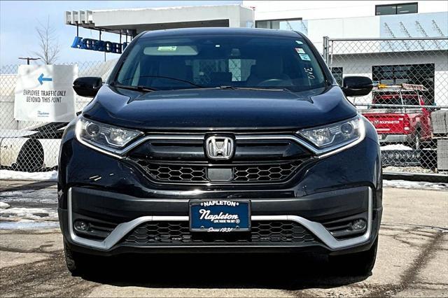 used 2022 Honda CR-V car, priced at $29,495