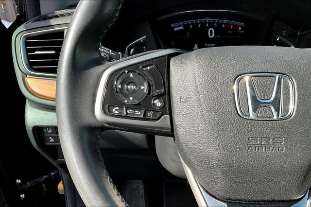 used 2022 Honda CR-V car, priced at $29,495