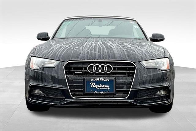 used 2013 Audi A5 car, priced at $10,295