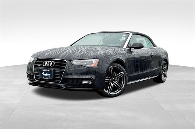 used 2013 Audi A5 car, priced at $10,295