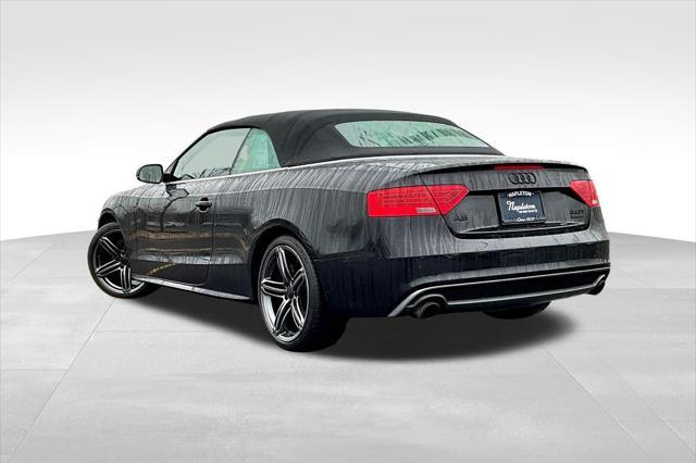 used 2013 Audi A5 car, priced at $10,295