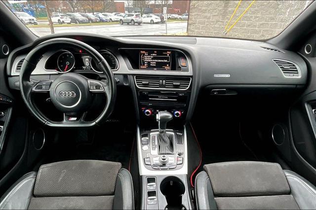 used 2013 Audi A5 car, priced at $10,295