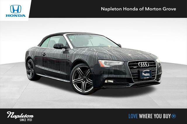 used 2013 Audi A5 car, priced at $10,295