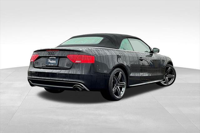 used 2013 Audi A5 car, priced at $10,295