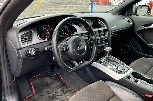 used 2013 Audi A5 car, priced at $10,295