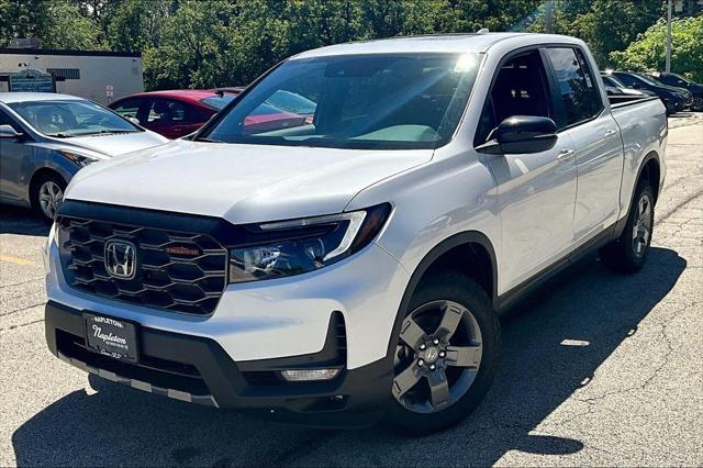 new 2024 Honda Ridgeline car, priced at $46,830