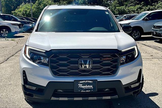 new 2024 Honda Ridgeline car, priced at $46,830