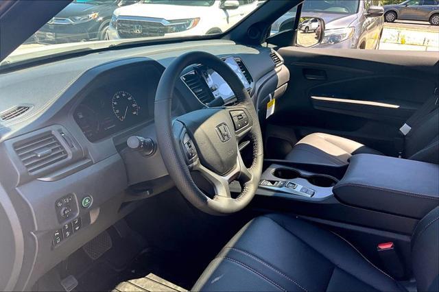 new 2024 Honda Ridgeline car, priced at $46,830