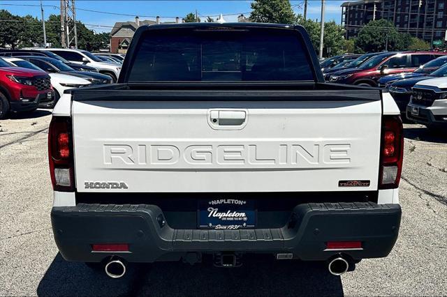 new 2024 Honda Ridgeline car, priced at $46,830