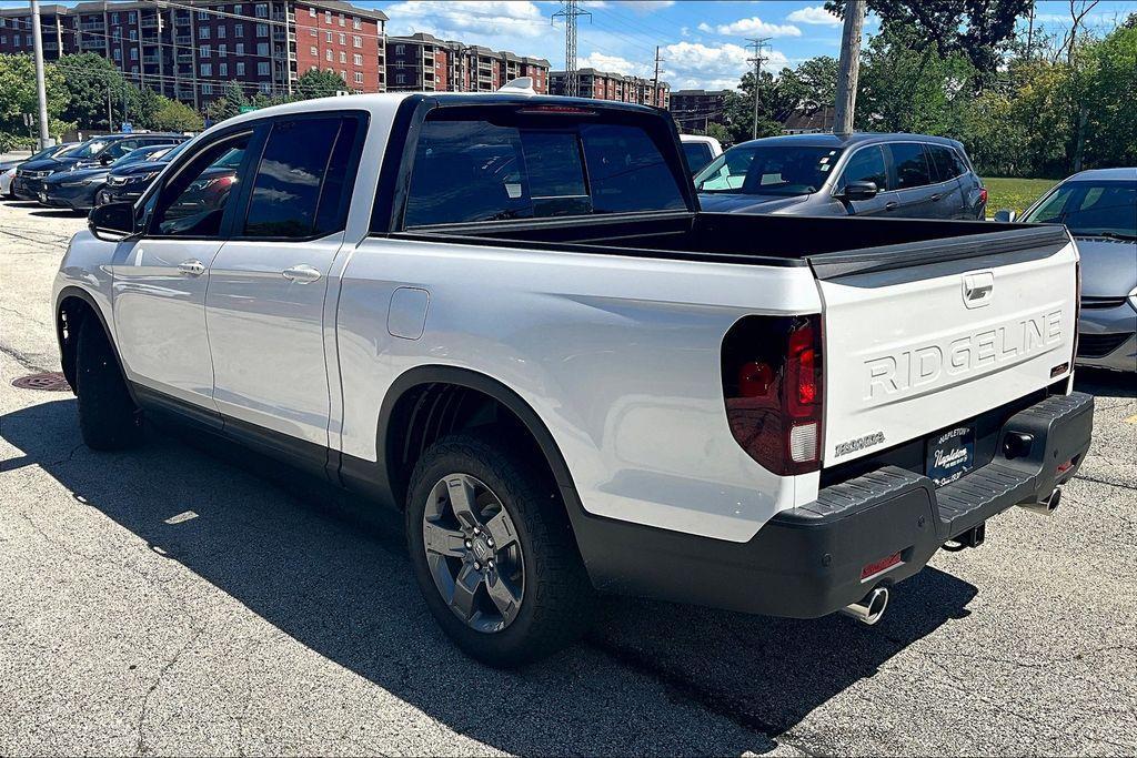 new 2024 Honda Ridgeline car, priced at $46,830