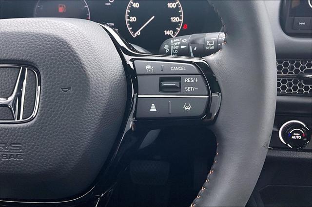 used 2025 Honda HR-V car, priced at $28,913