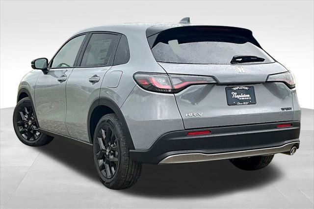 used 2025 Honda HR-V car, priced at $28,523