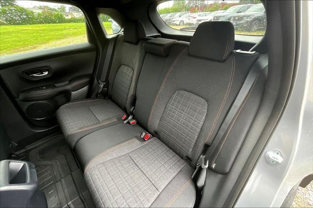 used 2025 Honda HR-V car, priced at $28,913
