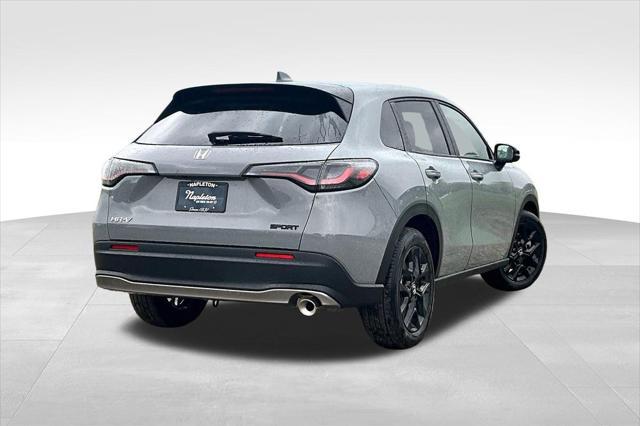used 2025 Honda HR-V car, priced at $28,913