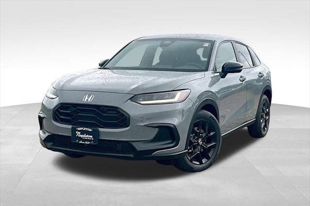 used 2025 Honda HR-V car, priced at $28,913