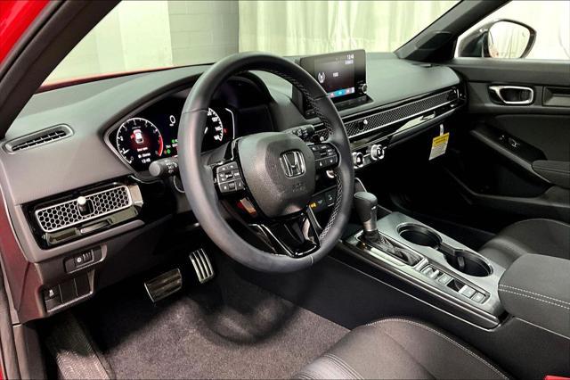used 2025 Honda Civic car, priced at $25,990