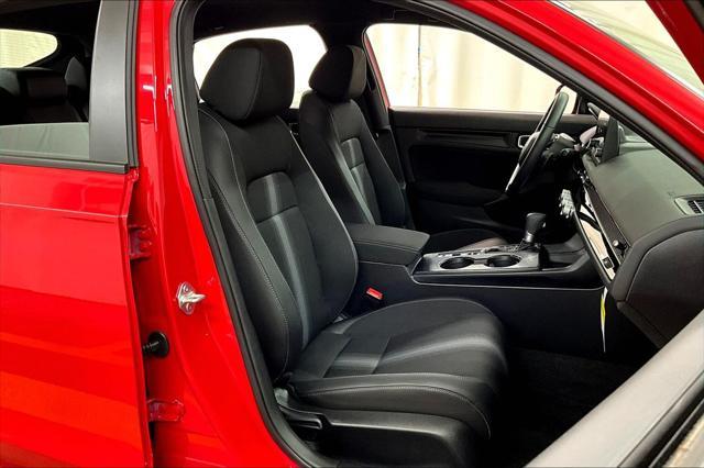 used 2025 Honda Civic car, priced at $25,990