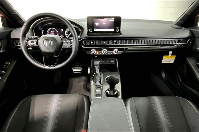 used 2025 Honda Civic car, priced at $25,990