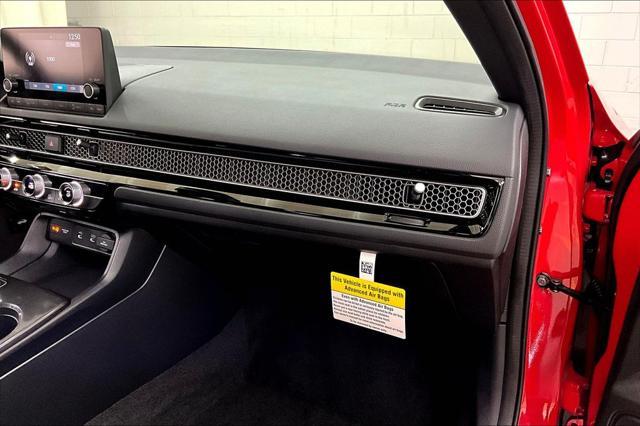 used 2025 Honda Civic car, priced at $25,990