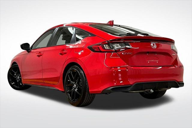 used 2025 Honda Civic car, priced at $25,990