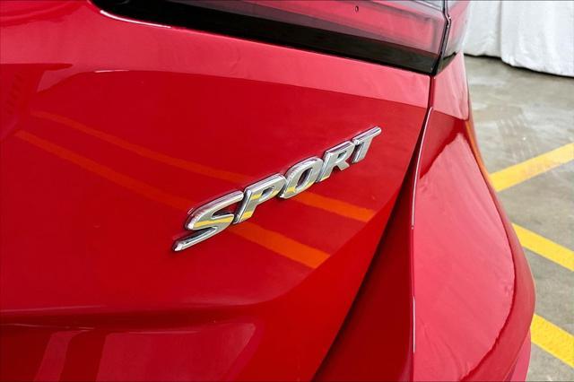 used 2025 Honda Civic car, priced at $25,990