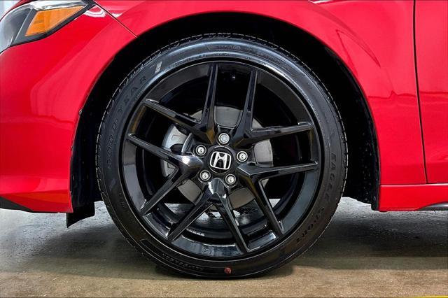 used 2025 Honda Civic car, priced at $25,990