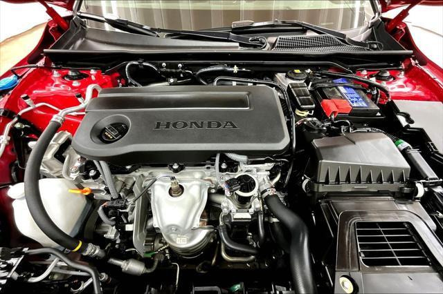 used 2025 Honda Civic car, priced at $25,990