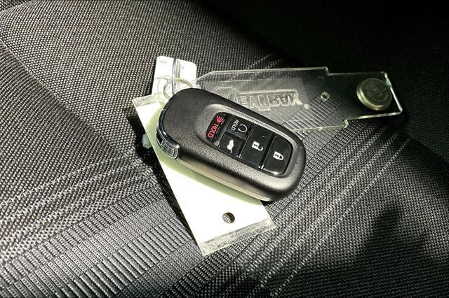 used 2025 Honda Civic car, priced at $25,990