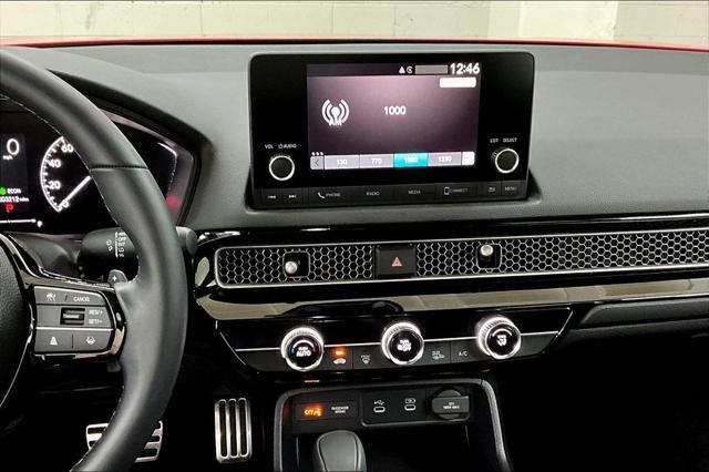 used 2025 Honda Civic car, priced at $25,990