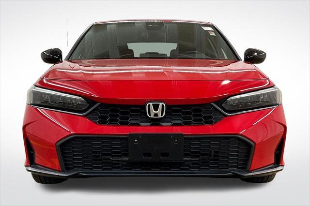 used 2025 Honda Civic car, priced at $25,990