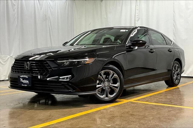 used 2023 Honda Accord car, priced at $25,958