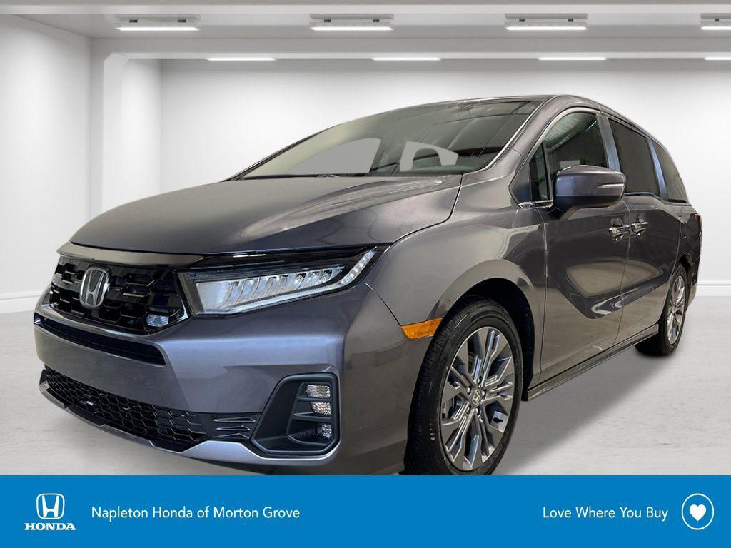 new 2026 Honda Odyssey car, priced at $48,945