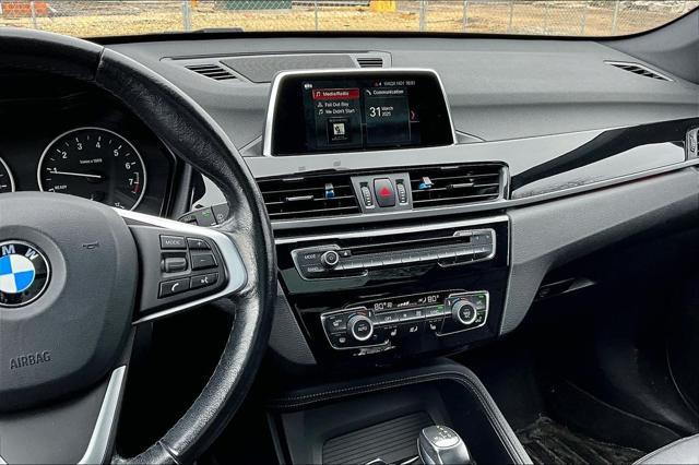 used 2018 BMW X1 car, priced at $14,943