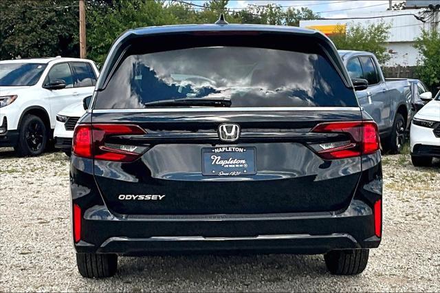 new 2025 Honda Odyssey car, priced at $43,315