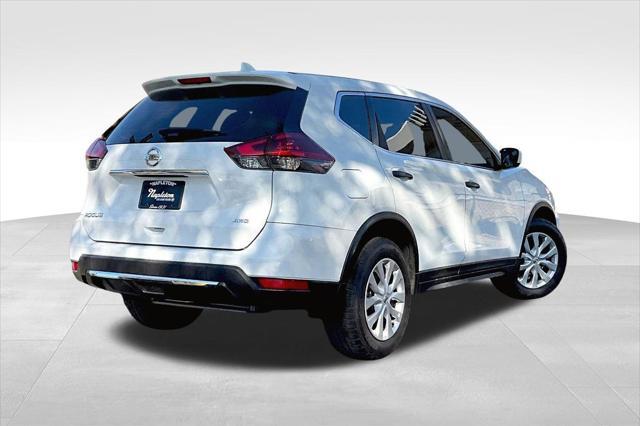 used 2018 Nissan Rogue car, priced at $16,895