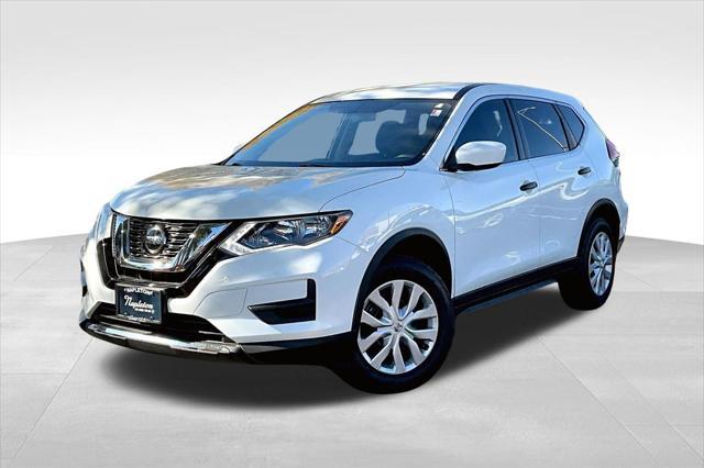 used 2018 Nissan Rogue car, priced at $16,895