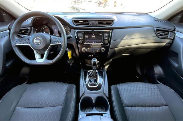 used 2018 Nissan Rogue car, priced at $16,895