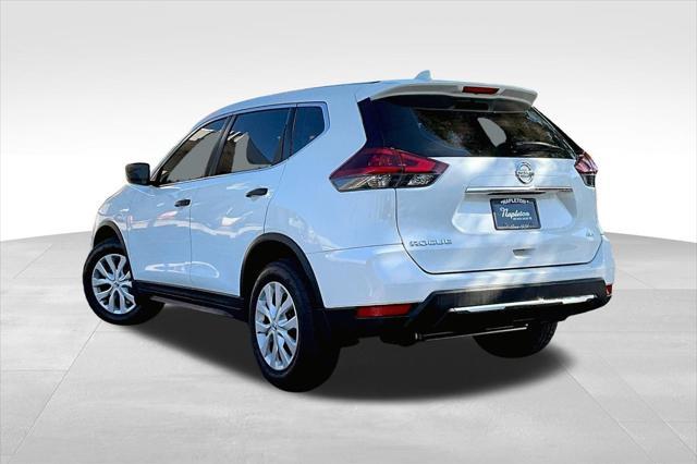 used 2018 Nissan Rogue car, priced at $16,895