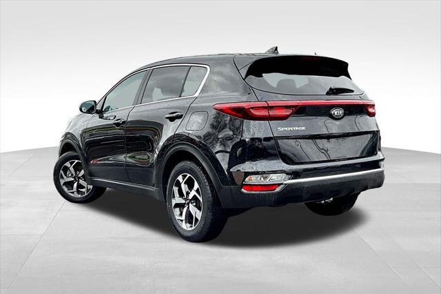 used 2020 Kia Sportage car, priced at $19,748