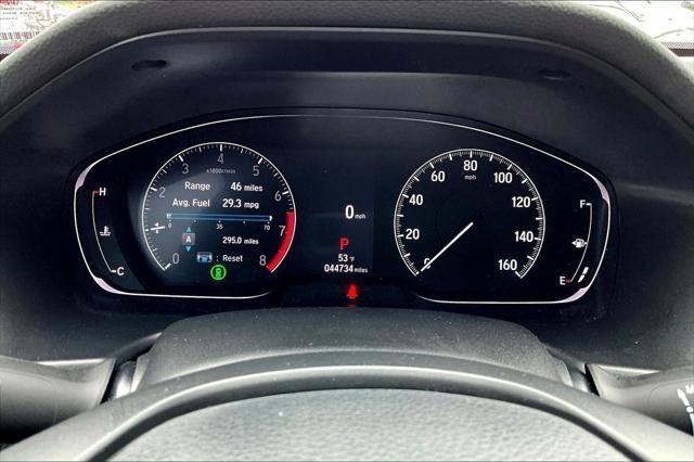used 2022 Honda Accord car, priced at $25,748