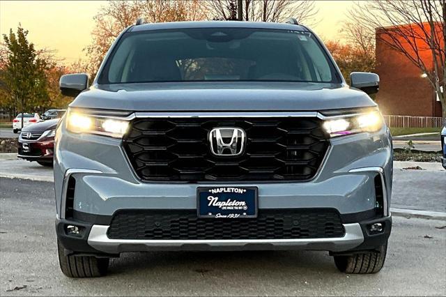 new 2025 Honda Pilot car, priced at $53,170